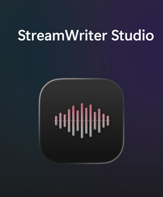 StreamWriter Studio