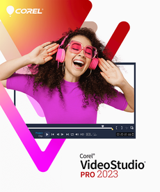 VideoStudio Pro 2023