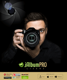 jAlbum PRO