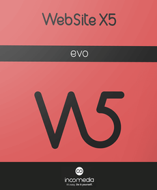 WebSite X5 Evo