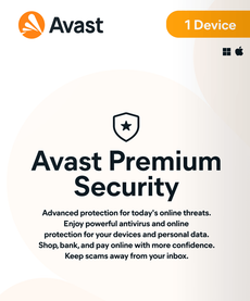Avast Premium Security