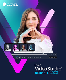 VideoStudio Ultimate 2023