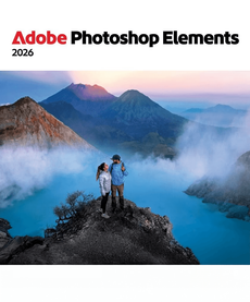 Adobe Photoshop Elements 2026