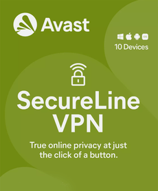 Avast SecureLine VPN