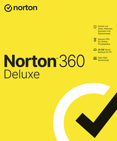 Norton 360 Deluxe