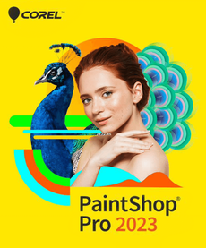 Corel PaintShop Pro 2023