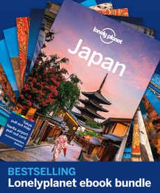 Bestselling Lonely Planet eBook Bundle