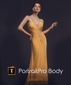 PortraitPro Body 3 Studio