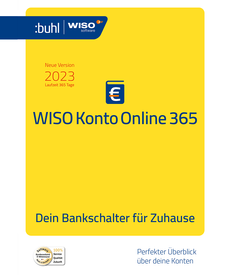 WISO Konto Online 365