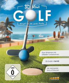 3D MiniGolf