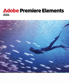 Adobe Premiere Elements 2026
