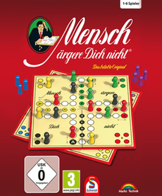 Mensch ärgere dich nicht