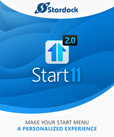 Stardock Start11 V.2