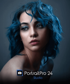 PortraitPro 24 Studio