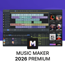 Music Maker 2026 Premium