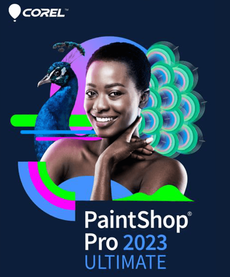 Corel PaintShop Pro 2023 Ultimate
