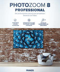 PhotoZoom 8 Professional