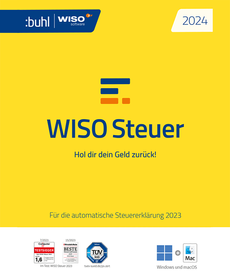 WISO Steuer 2024