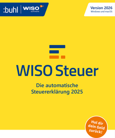 WISO Steuer 2026