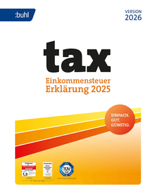 BUHL tax 2026