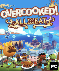 Overcooked - All You Can Eat