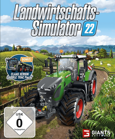 Farming Simulator 22