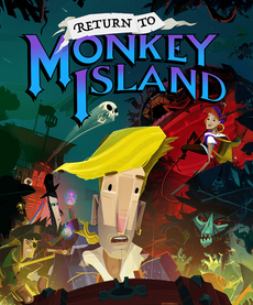 Return to Monkey Island