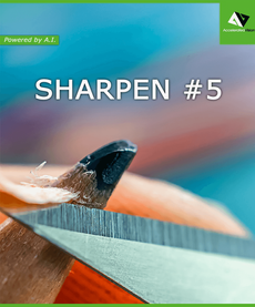 SHARPEN #5