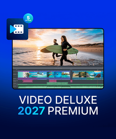 MAGIX Video deluxe Premium 2027