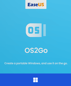 EaseUS OS2Go