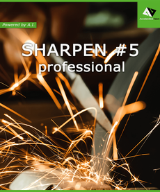 SHARPEN #5 professional