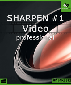 SHARPEN Video #1 professional