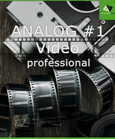 ANALOG Video #1 professional