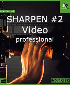 SHARPEN Video #2 professional