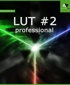 LUT #2 professional