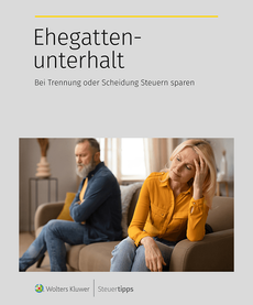 Ehegattenunterhalt - ebook