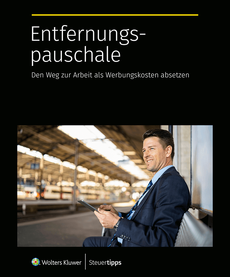 Werbekostenpauschale absetzen - ebook