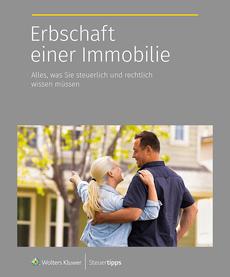 Erbschaft einer Immobilie - ebook