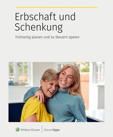 Erbschaft und Schenkung planen - ebook