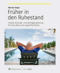 Eher in den Ruhestand - ebook