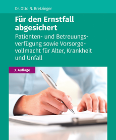 Den Ernstfall absichern - ebook