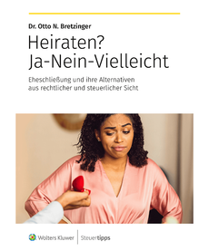 Heiraten - Ja Nein Vielleicht - ebook