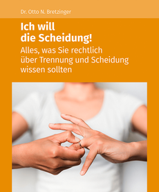 Ich will die Scheidung - ebook