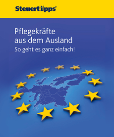 Pflegekraft aus dem Ausland - ebook