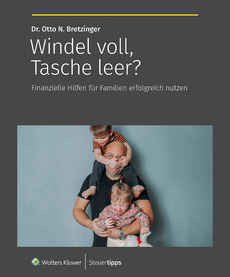 Windel voll, Tasche leer - ebook