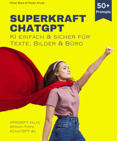 ChatGPT Superkraft 