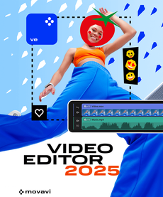 Movavi Video Editor 2025