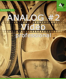 ANALOG Video #2 professional