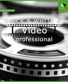 BLACK & WHITE Video #2 professional