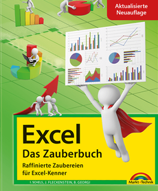 Excel – Das Zauberbuch